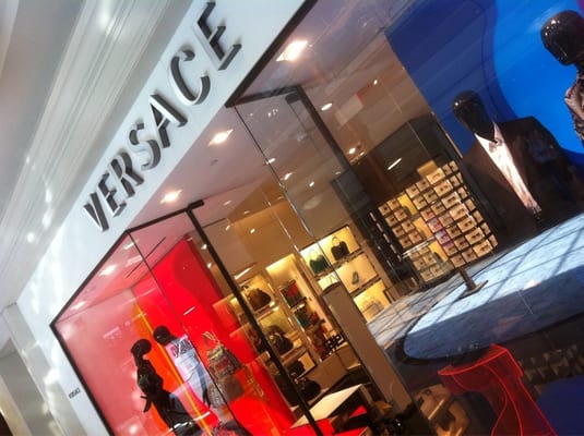 versace phipps plaza