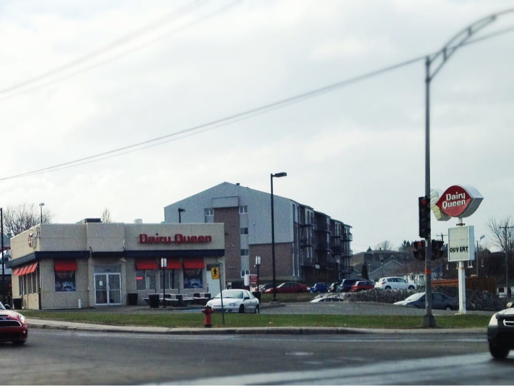 DAIRY QUEEN LTD BRAZIER 6390 WilfridHamel Boul, L'AncienneLorette