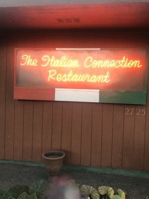 The Italian Connection by null