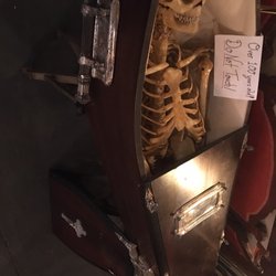 The Strange And Unusual