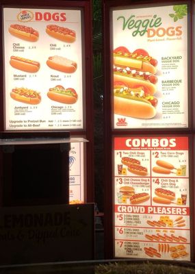 Menu photo 2 Wienerschnitzel Garden Grove, CA