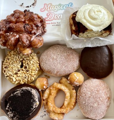 Magical Donuts by null