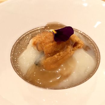 Hirohisa - Japanese Cauliflower with Scallop - Japanese Near Me - New York, New York Hirohisa - Japanese Cauliflower with Scallop - Japanese Near Me - New York, New York
