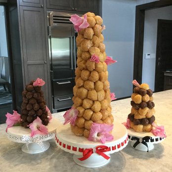 BoSa Donuts - Thank you Bosa for the tasty and beautiful donut holes! Our croquembouche was a hit :) - Donuts Near Me - Phoenix, Arizona