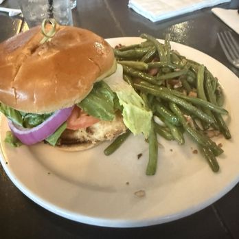 The Grove Farmhouse - Chicken sandwich sub green beans - Coffee & Tea Near Me - Weslaco, Texas The Grove Farmhouse - Chicken sandwich sub green beans - Coffee & Tea Near Me - Weslaco, Texas