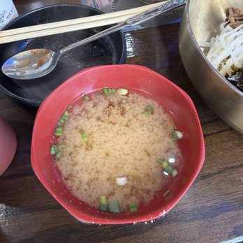 K Tang - soup - Korean Near Me - Houston, Texas K Tang - soup - Korean Near Me - Houston, Texas