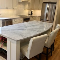 Countertops By Superior - Super White Quartzite