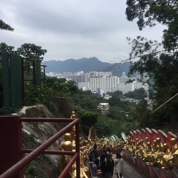 萬佛寺 - Buddhist Temples Near Me - Hong Kong, HK