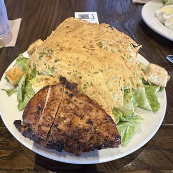 Barleymash - Caesar Salad w/grilled chicken - Sports Bars Near Me - San Diego, California