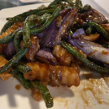 Taste of Chengdu - Eggplant, string beans and FRENCH FRIES?! Wtf - Szechuan Near Me - Franklin Square, New York Taste of Chengdu - Eggplant, string beans and FRENCH FRIES?! Wtf - Szechuan Near Me - Franklin Square, New York