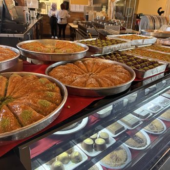 Turkish Village - Baklava! - Salad Near Me - Dearborn, Michigan Turkish Village - Baklava! - Salad Near Me - Dearborn, Michigan