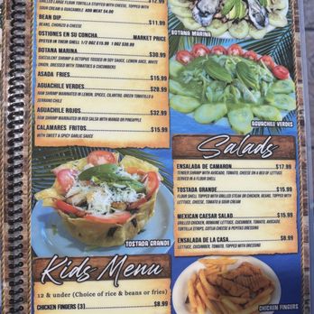 La Concha Coastal Mexican - Seafood Near Me - Redlands, California La Concha Coastal Mexican - Seafood Near Me - Redlands, California