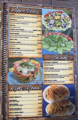 Menu photo 6 La Concha Coastal Mexican Redlands, CA Menu photo 6 La Concha Coastal Mexican Redlands, CA