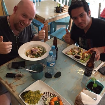 Green Verde - We shared everything. All delicious. - Mexican Near Me - Isla Mujeres, ROO Green Verde - We shared everything. All delicious. - Mexican Near Me - Isla Mujeres, ROO