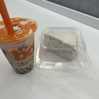 It’s Boba Time - Burbank - Brown Sugar Milk Tea Vanilla Crepe Cake - Bubble Tea Near Me - Burbank, California It’s Boba Time - Burbank - Brown Sugar Milk Tea Vanilla Crepe Cake - Bubble Tea Near Me - Burbank, California
