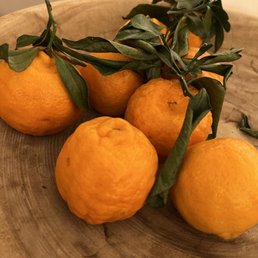 Tangerines