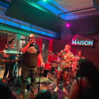 The Maison - Jazz & Blues Near Me - New Orleans, Louisiana The Maison - Jazz & Blues Near Me - New Orleans, Louisiana