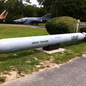 Air Force Armament Museum - Museums Near Me - Eglin Air Force Base, Florida