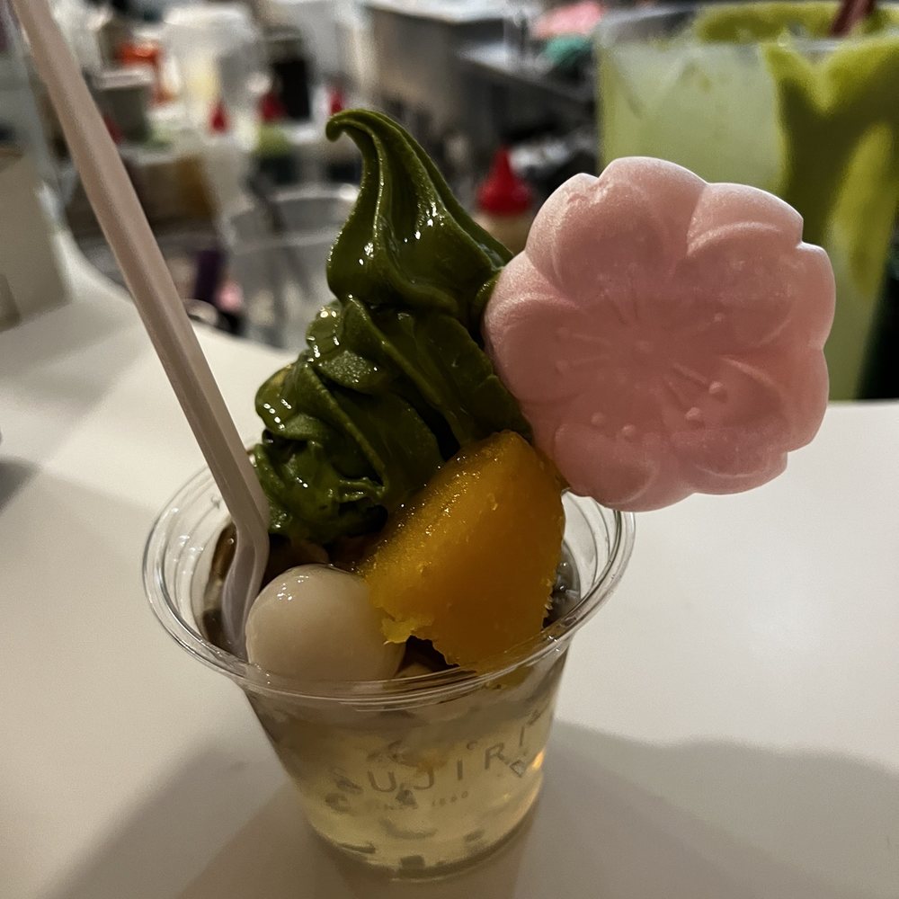 Tsujiri - Yuzu! - Tea Rooms Near Me - Toronto, Ontario Tsujiri - Yuzu! - Tea Rooms Near Me - Toronto, Ontario