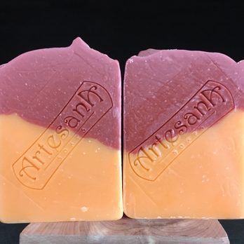 Artesana Soaps - Handmade soap with College colors for graduation gifts. - Cosmetics & Beauty Supply Near Me - Camden, Arkansas Artesana Soaps - Handmade soap with College colors for graduation gifts. - Cosmetics & Beauty Supply Near Me - Camden, Arkansas
