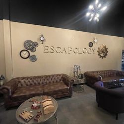Interior Seating Area