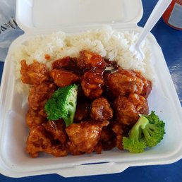 General Tso Chicken General Tso Chicken