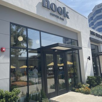 NOOK COFFEE BAR - Updated April 2025 - 847 Photos & 460 Reviews - 980 W 190th St, Torrance ...