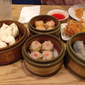 Dim Sum Cafe - Part of our sampling a - Dim Sum Near Me - Las Vegas, Nevada