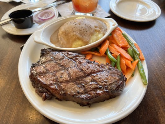 Knight's Steakhouse Downtown by null