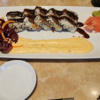 Ru sans - Rome Spicy Tuna Roll - Diners Near Me - Rome, Georgia