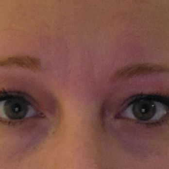 Happiness Nails and Spa - Messed up, uneven eyebrows. - Nail Salons Near Me - Visalia, California
