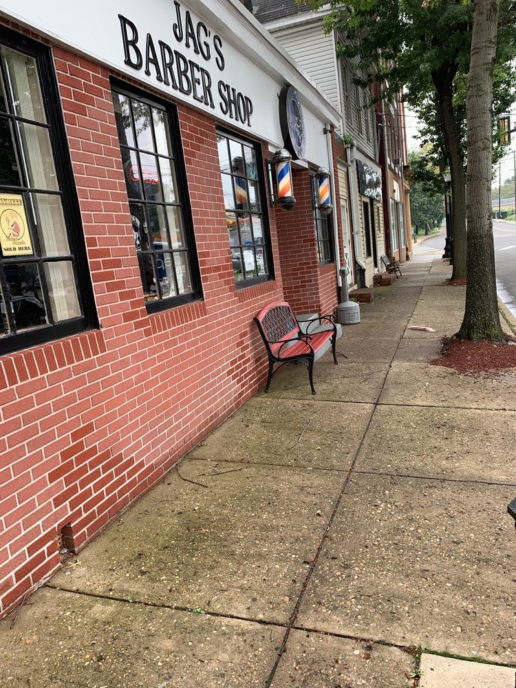 JAG’S BARBER SHOP 54 Photos & 11 Reviews 15 E Bridge St