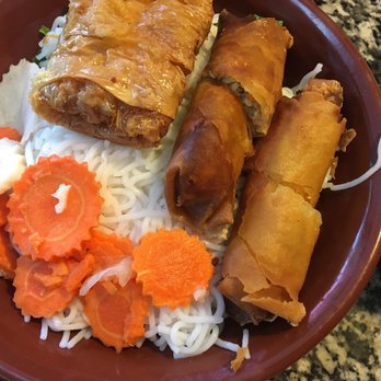 Pho Mai - Chicken vermicelli bowl - Vietnamese Near Me - San Jose, California