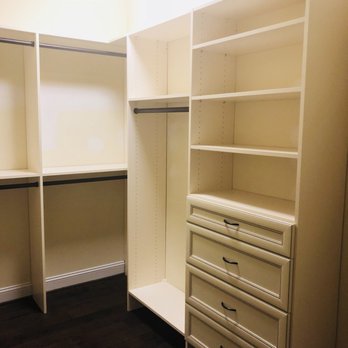 180 Closet Design - Cabinetry Near Me - Burke, Virginia