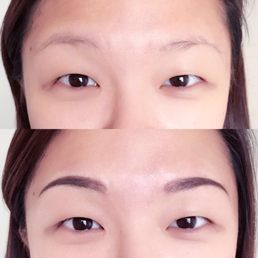 Before and after Before and after