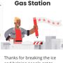 76 Gas Station