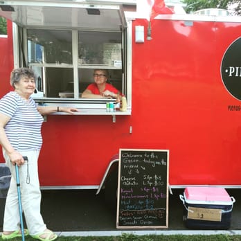 Pierogies On Wheels - Food Trucks Near Me