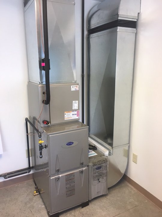 Slide of Camflo Heating & Cooling