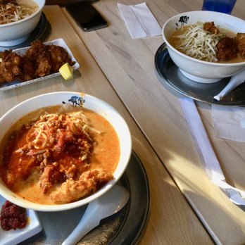 Ramen Gojiro - Various karaage ramen. - Ramen Near Me - Vancouver, British Columbia Ramen Gojiro - Various karaage ramen. - Ramen Near Me - Vancouver, British Columbia