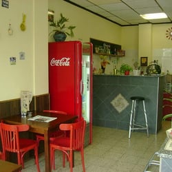 Tavola Calda Primavera, mediterrane Snacks