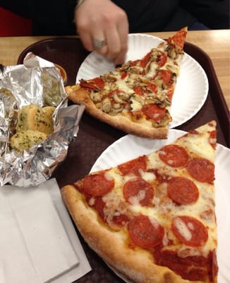 Famous Original Ray's Pizza by null