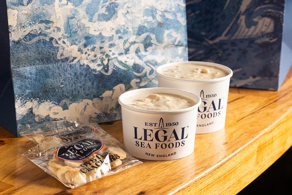 Legal Sea Foods - Somerville by null