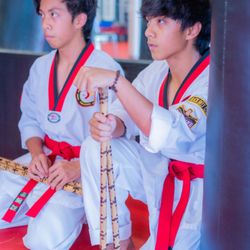 East Valley Taekwondo - Craig & Clark