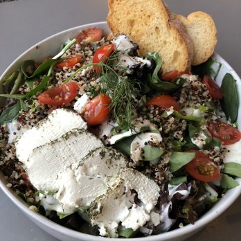 1909 - Goat Cheese & Spinach Caesar salad . - Bars Near Me - Temecula, California