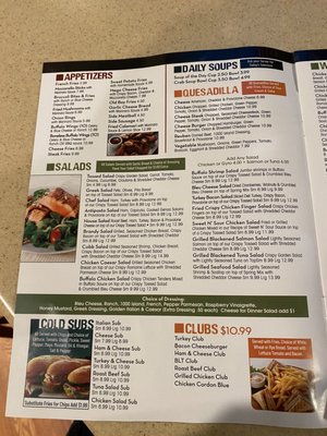 Menu photo 7 The Palace Milford, DE