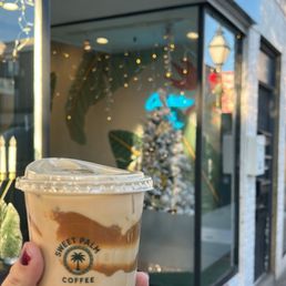 Xmas cookie butter latte Xmas cookie butter latte