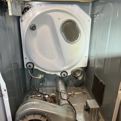 A & B Appliance Repair - Dryer