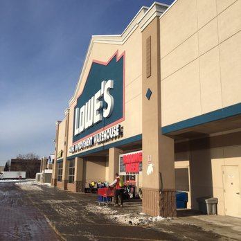 lowes etobicoke queensway