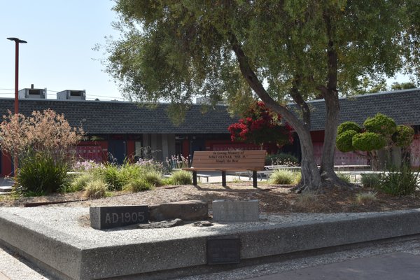 Buchser Middle School by null