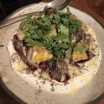 Ziryab Fusion Tapas Bar - Delicious! - Tapas/Small Plates Near Me - Barcelona, B
